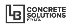 LB Concrete Solutions Pty Ltd Logo